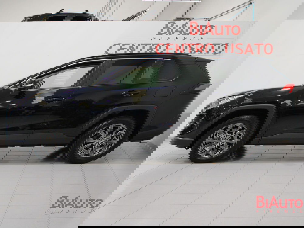 Toyota Rav4 usata a Firenze (20)