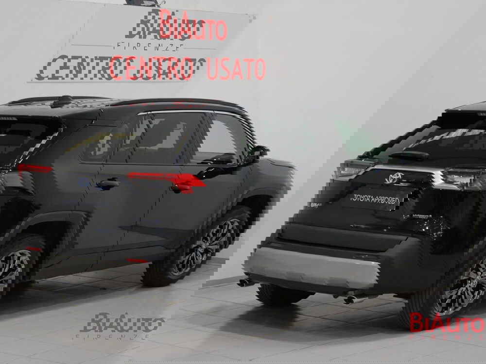 Toyota Rav4 usata a Firenze (3)