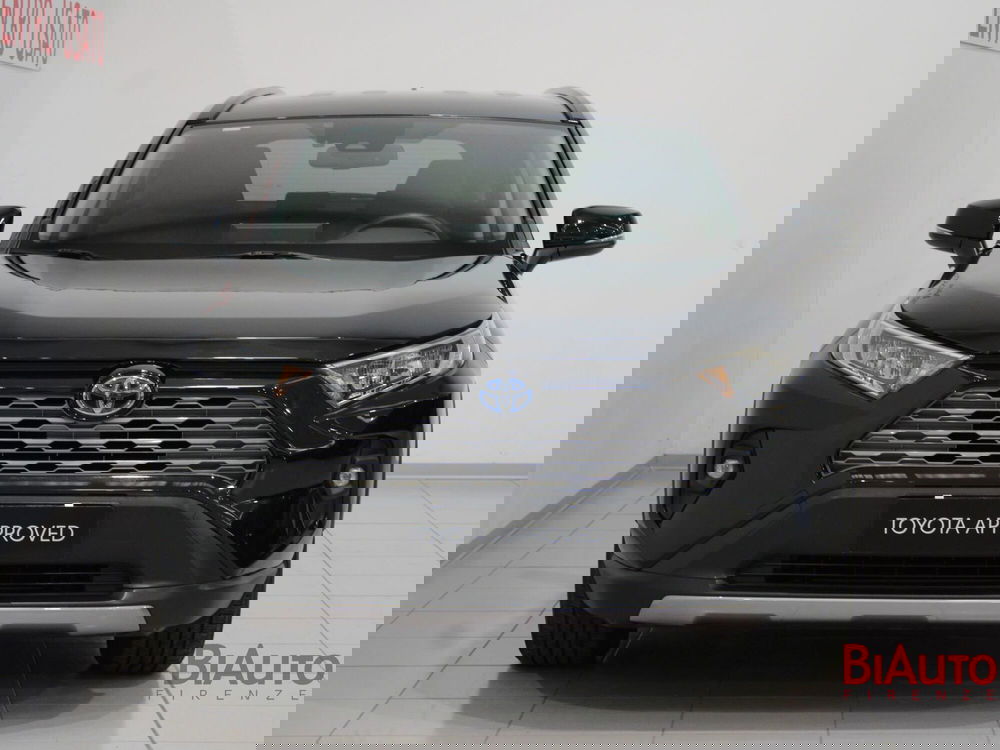 Toyota Rav4 usata a Firenze (4)