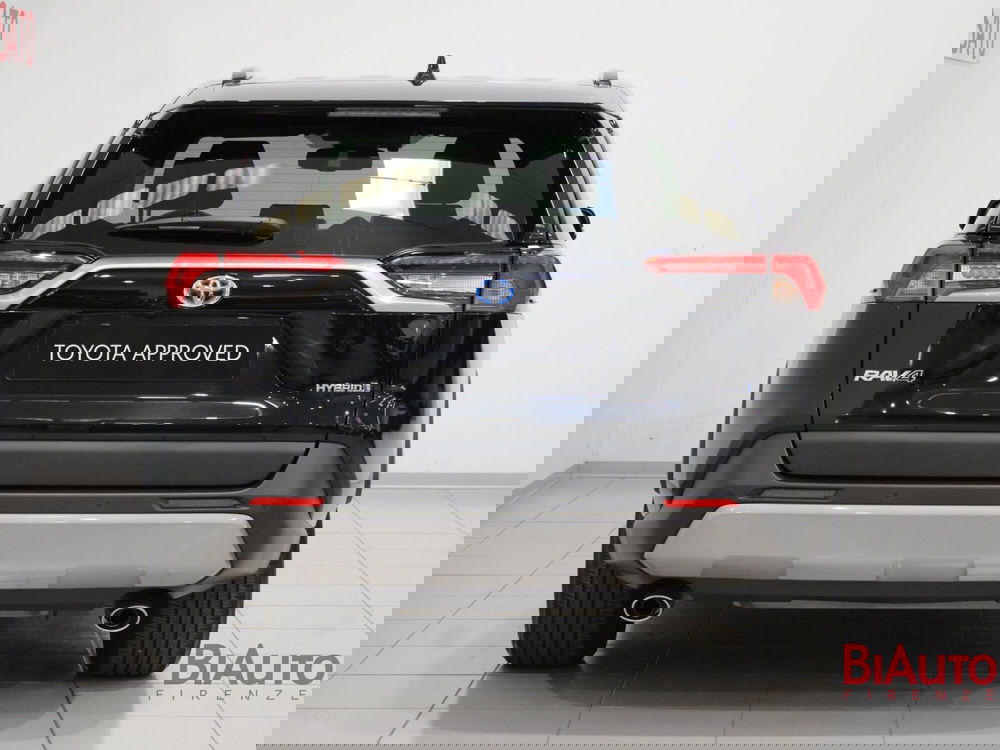 Toyota Rav4 usata a Firenze (5)