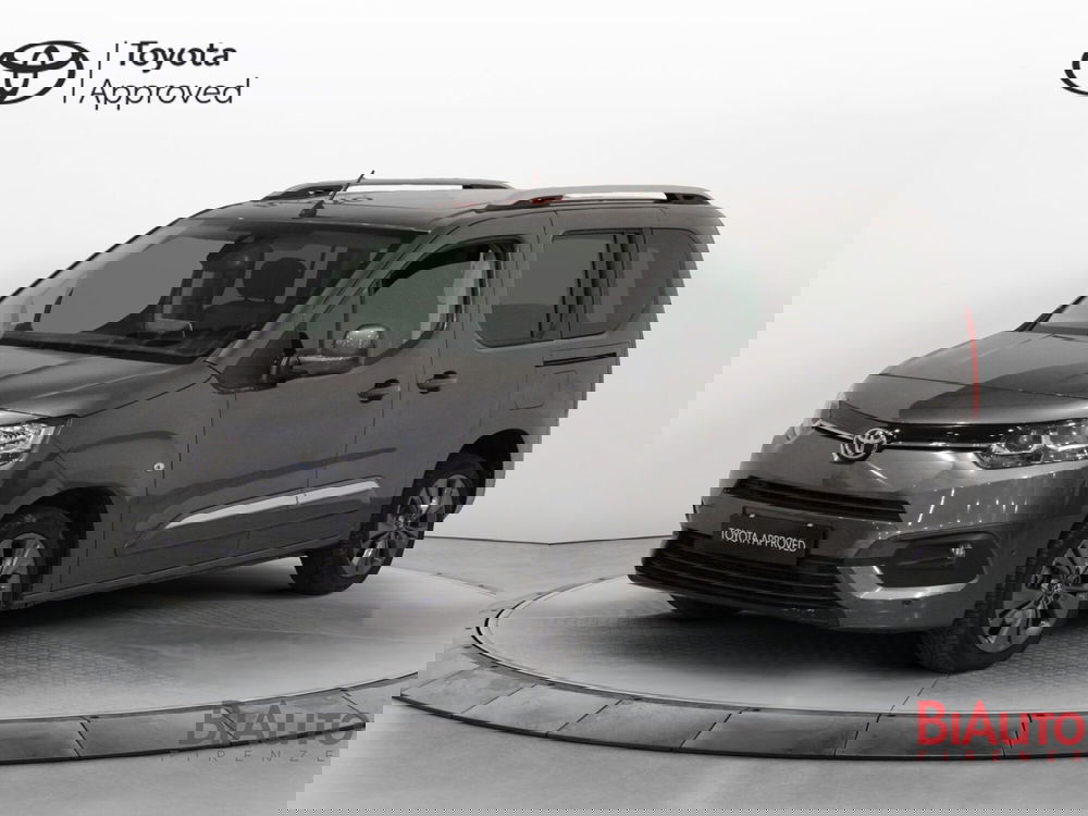 Toyota Proace City Verso usata a Firenze