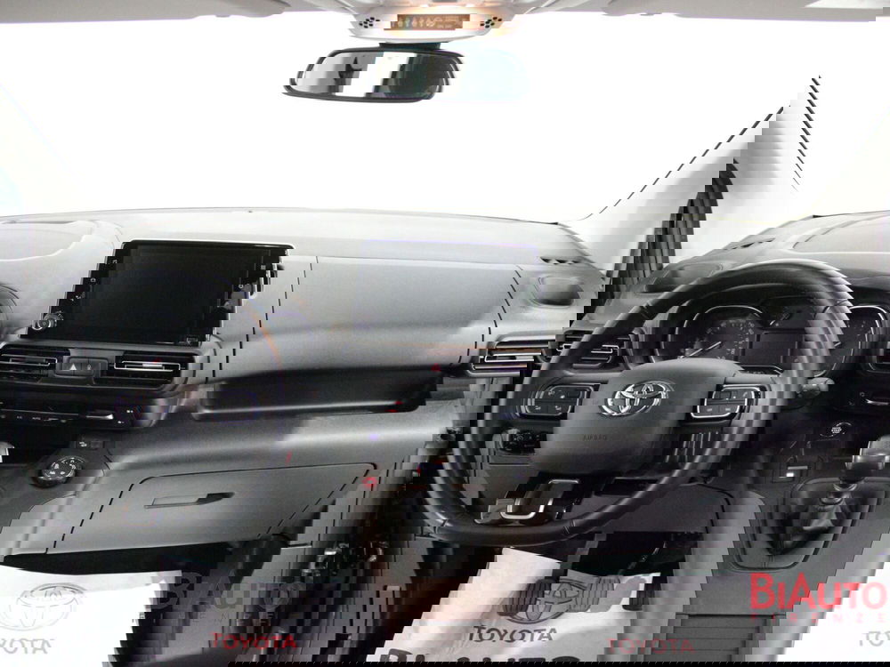 Toyota Proace City Verso usata a Firenze (10)