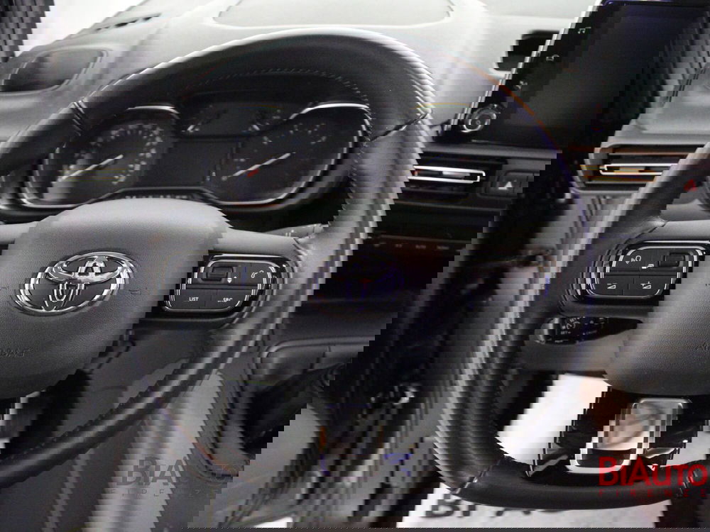 Toyota Proace City Verso usata a Firenze (11)