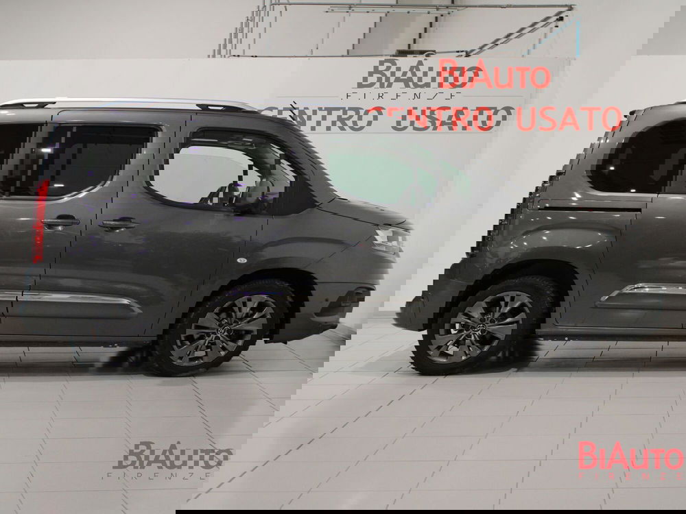 Toyota Proace City Verso usata a Firenze (20)