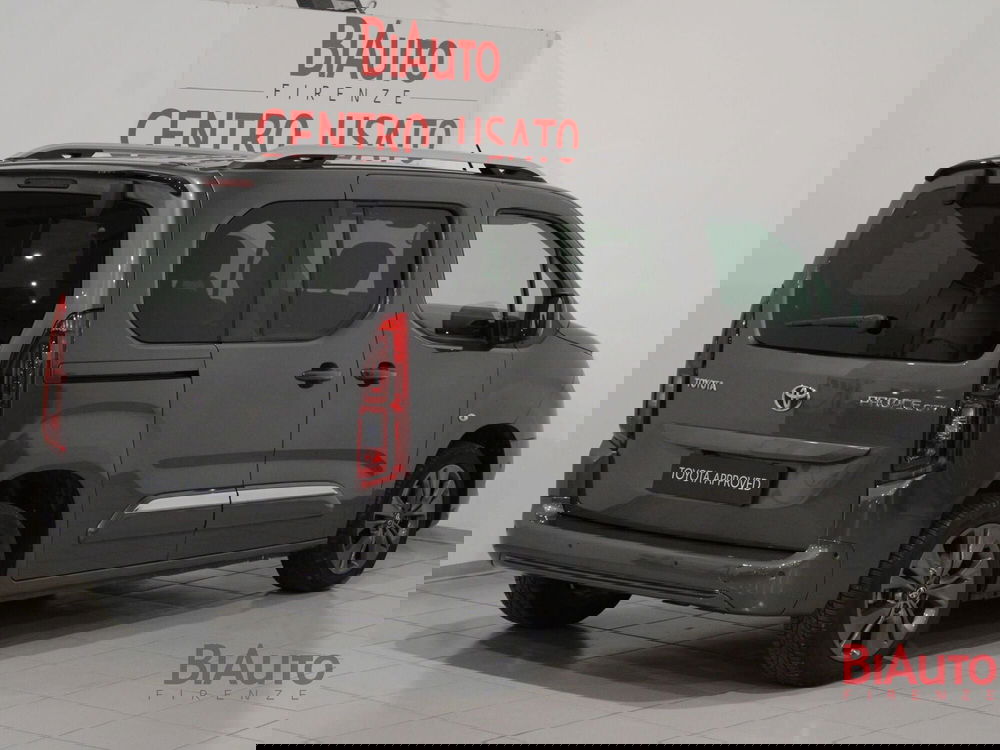 Toyota Proace City Verso usata a Firenze (3)