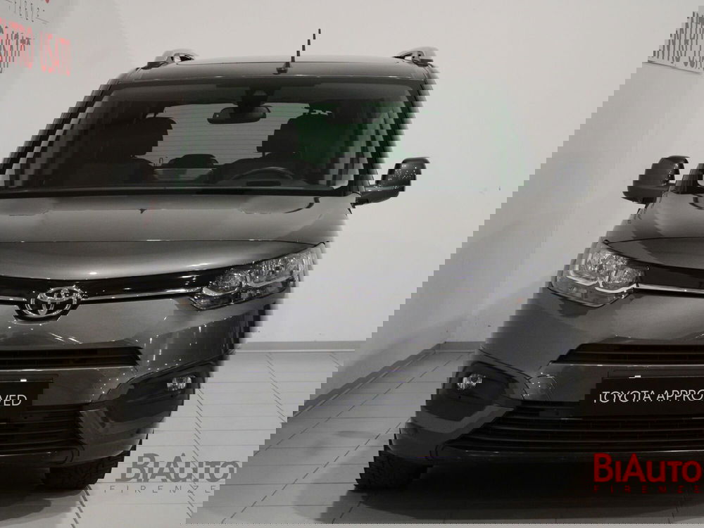 Toyota Proace City Verso usata a Firenze (4)
