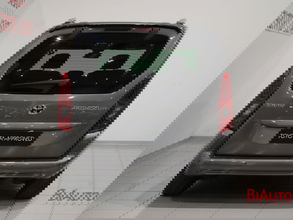 Toyota Proace City Verso usata a Firenze (5)