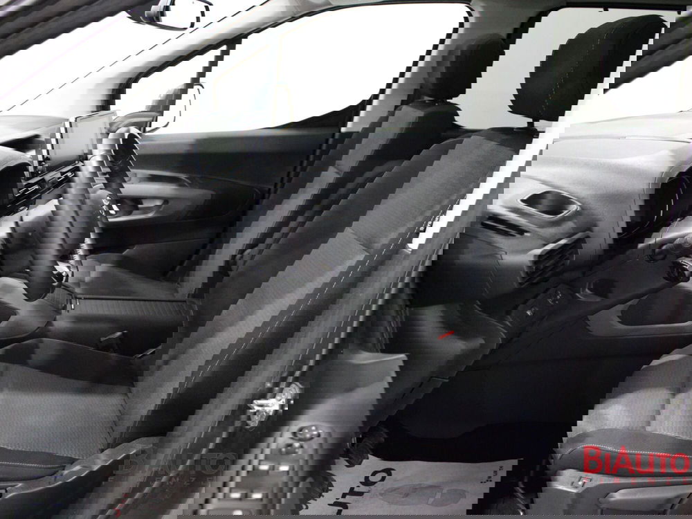 Toyota Proace City Verso usata a Firenze (6)