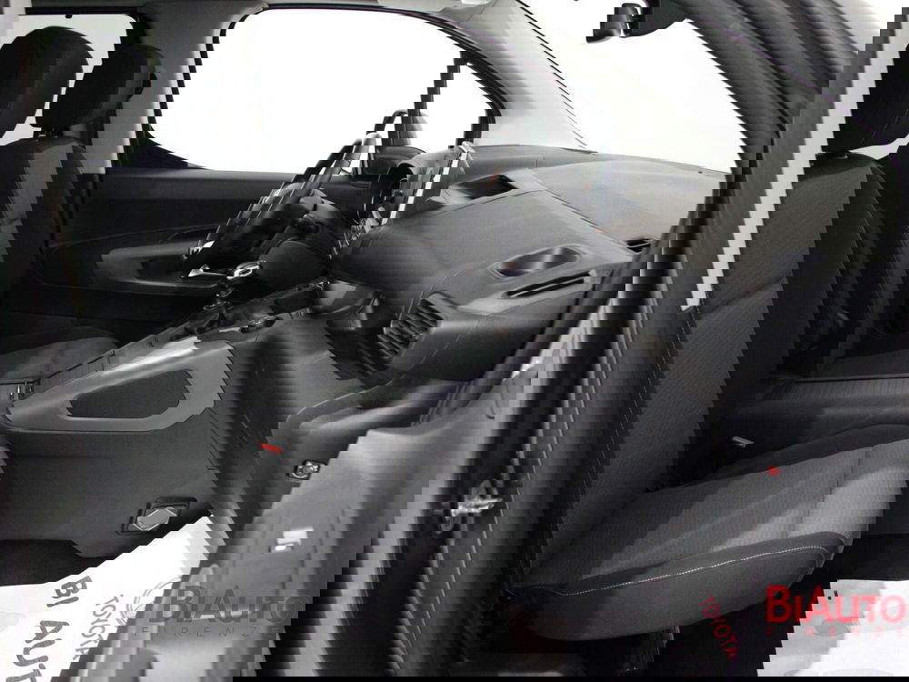 Toyota Proace City Verso usata a Firenze (7)