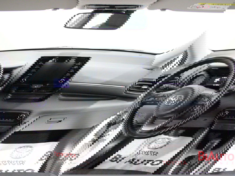 Toyota Yaris usata a Firenze (10)