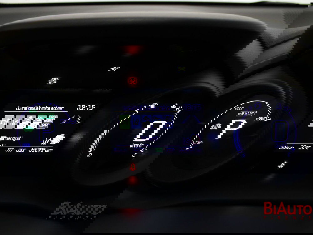 Toyota Yaris usata a Firenze (12)