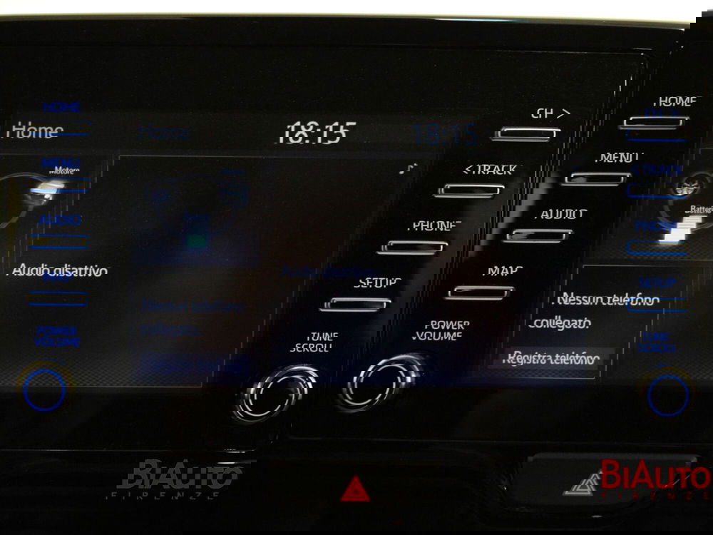 Toyota Yaris usata a Firenze (13)