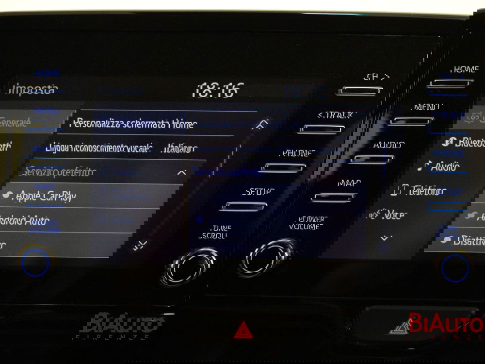Toyota Yaris usata a Firenze (14)