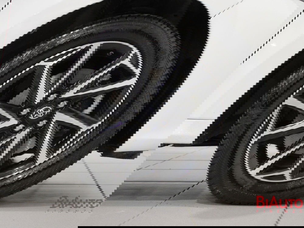 Toyota Yaris usata a Firenze (18)