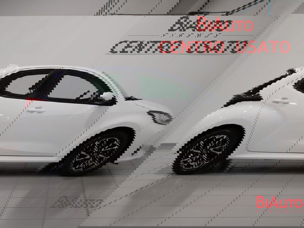 Toyota Yaris usata a Firenze (19)