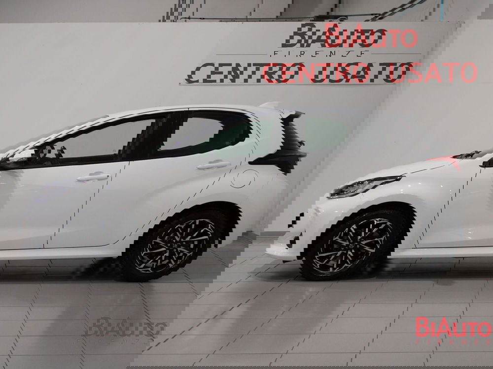 Toyota Yaris usata a Firenze (20)