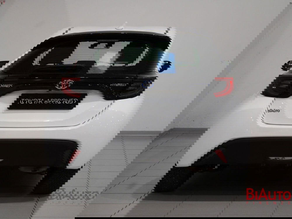 Toyota Yaris usata a Firenze (5)