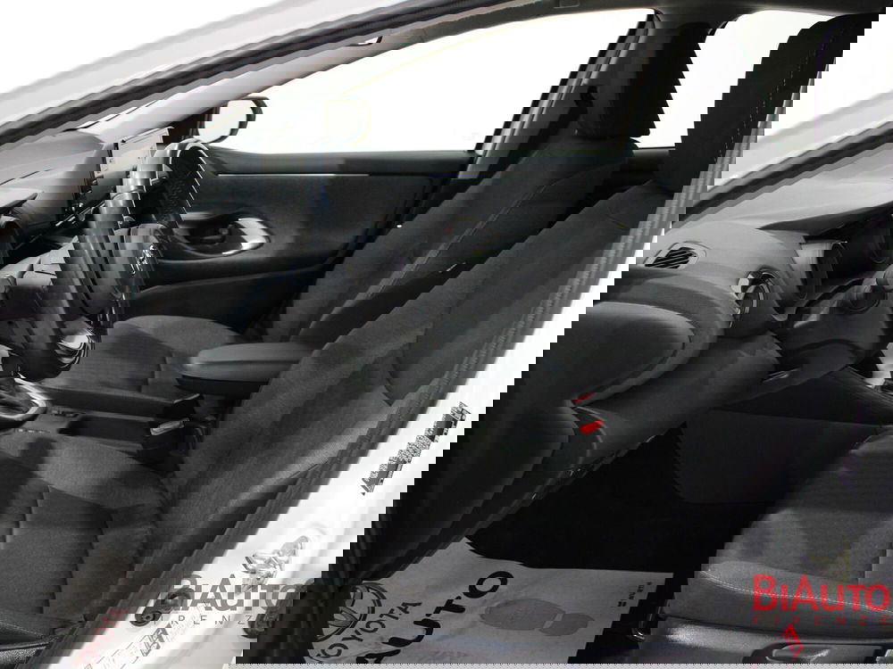 Toyota Yaris usata a Firenze (6)