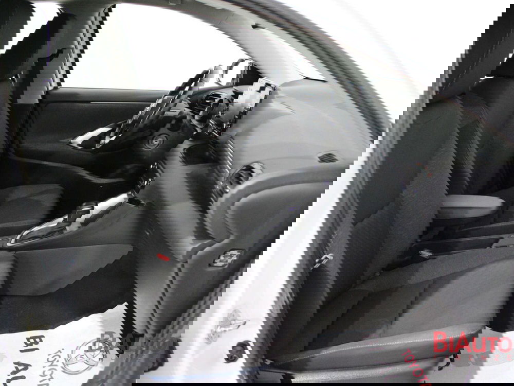 Toyota Yaris usata a Firenze (7)