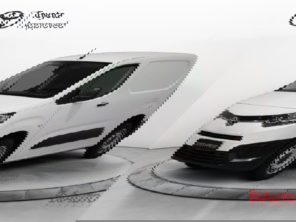 Toyota Proace City usata a Firenze