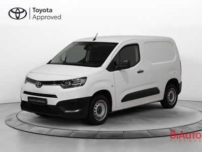 Toyota Proace City City 1.5D 75 CV S&amp;S PC 4p. Active del 2021 usata a Sesto Fiorentino
