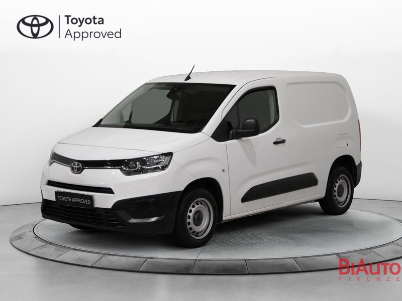 Toyota Proace City usata a Firenze