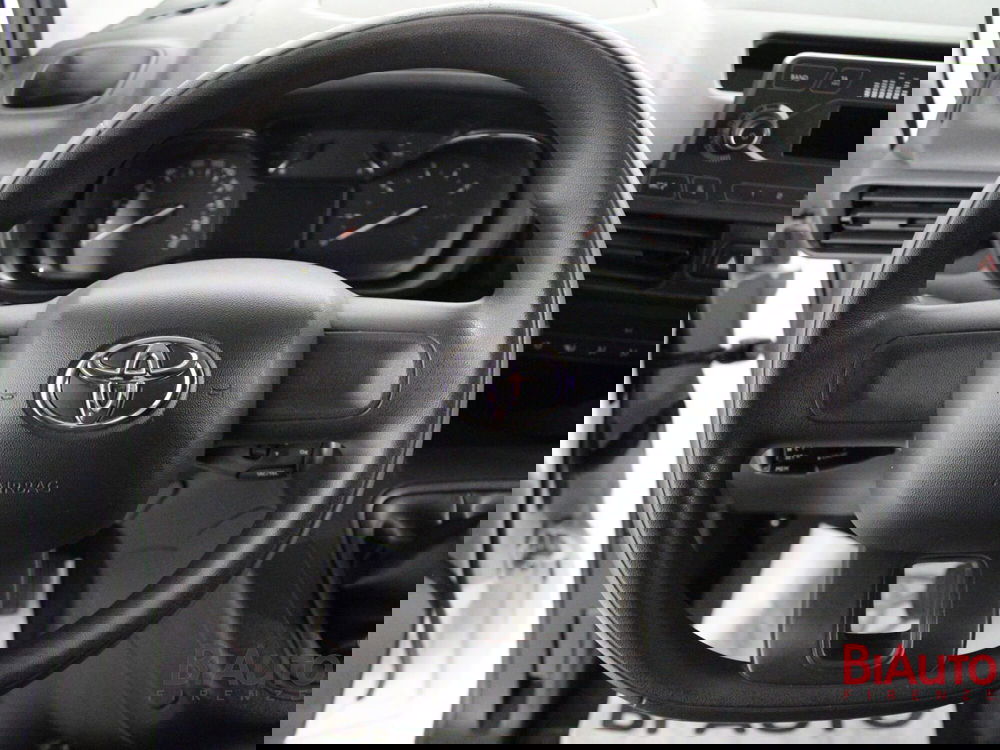 Toyota Proace City usata a Firenze (11)