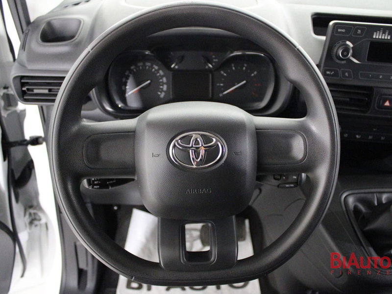 Toyota Proace City usata a Firenze (11)