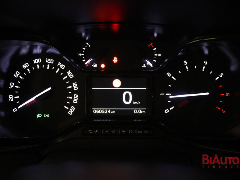 Toyota Proace City usata a Firenze (12)