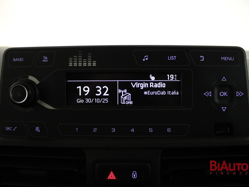 Toyota Proace City usata a Firenze (13)