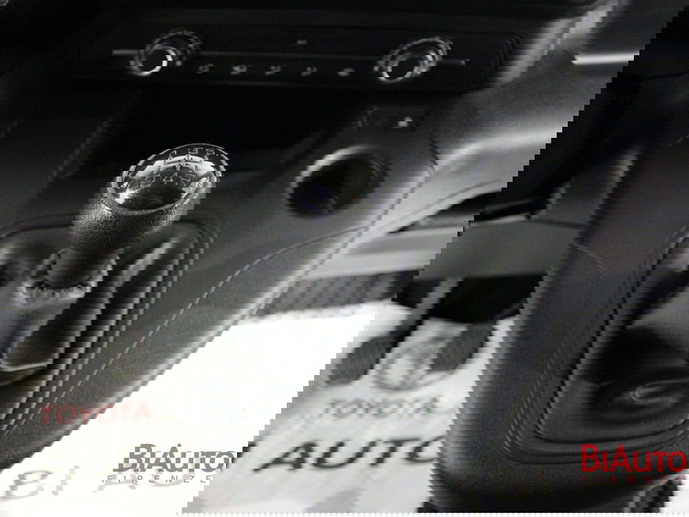 Toyota Proace City usata a Firenze (14)