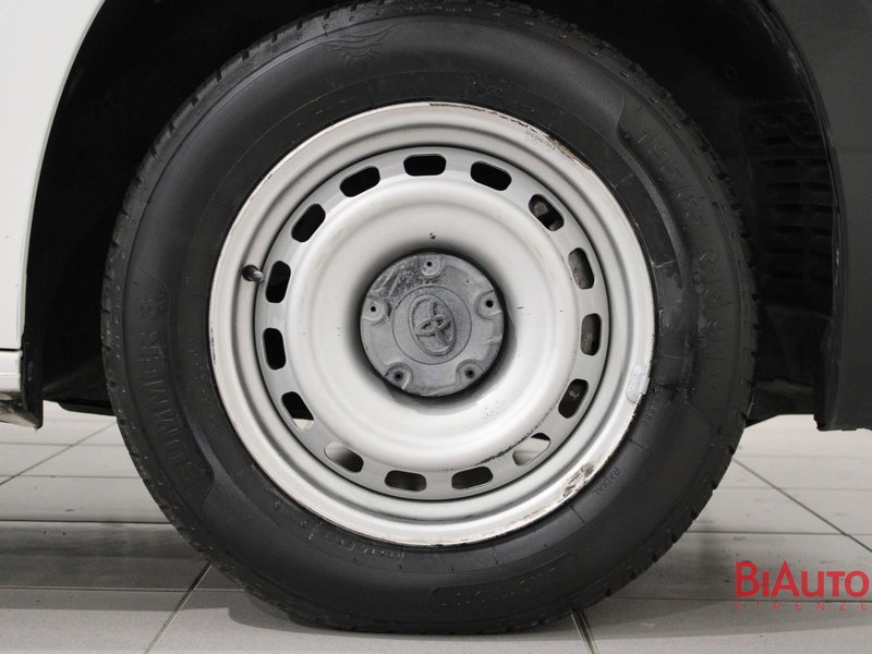 Toyota Proace City usata a Firenze (15)