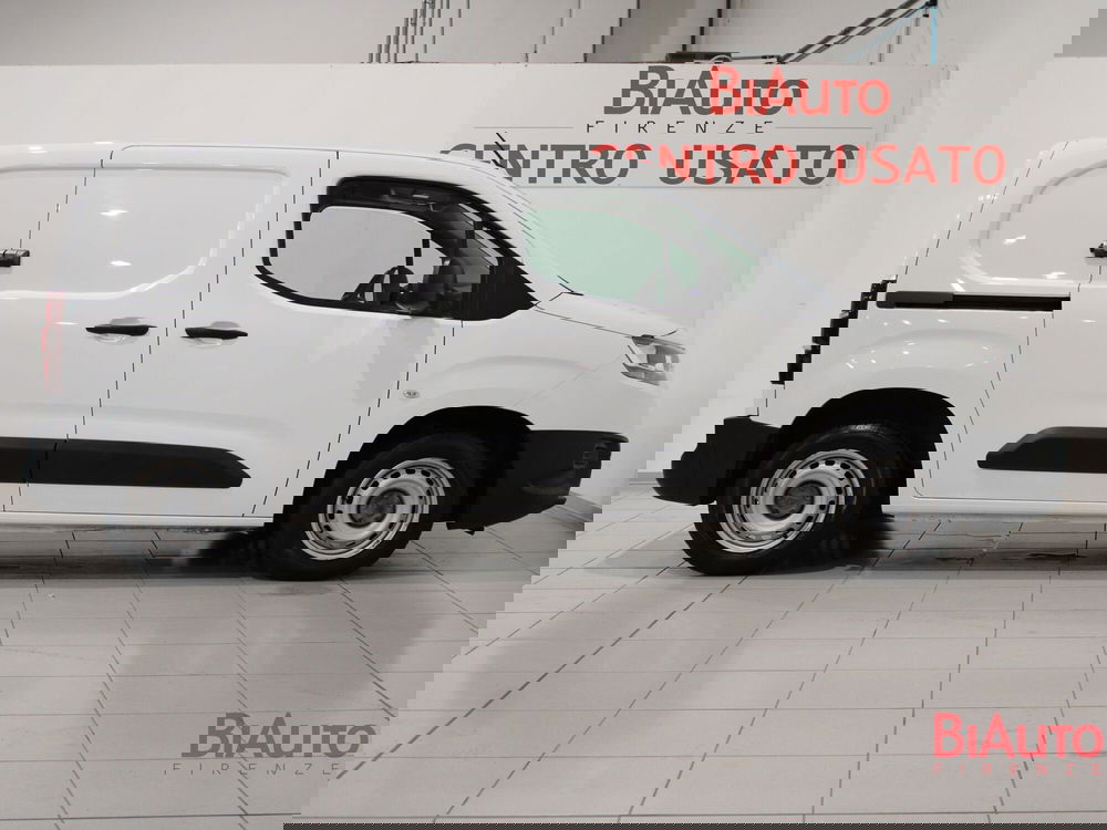 Toyota Proace City usata a Firenze (16)