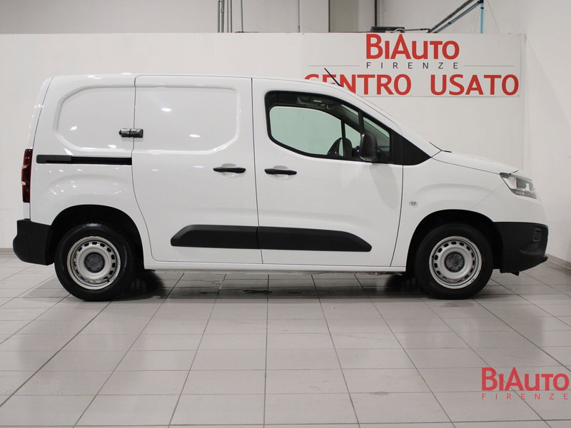 Toyota Proace City usata a Firenze (16)