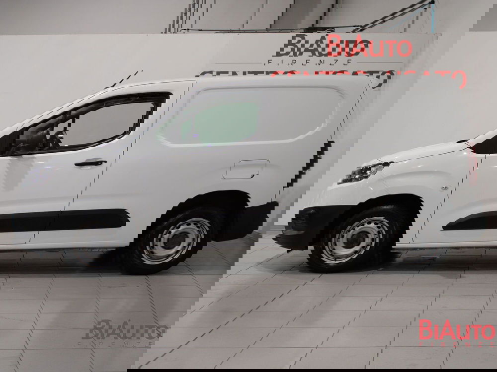 Toyota Proace City usata a Firenze (17)