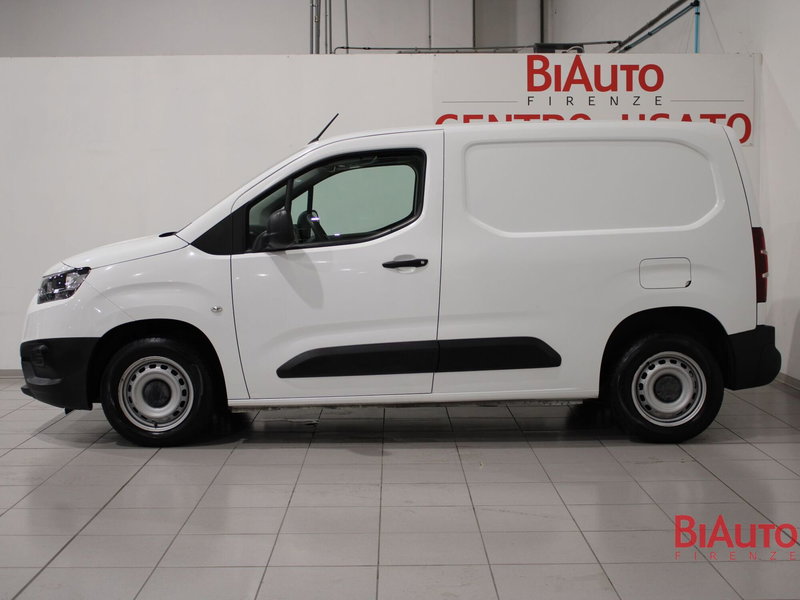 Toyota Proace City usata a Firenze (17)