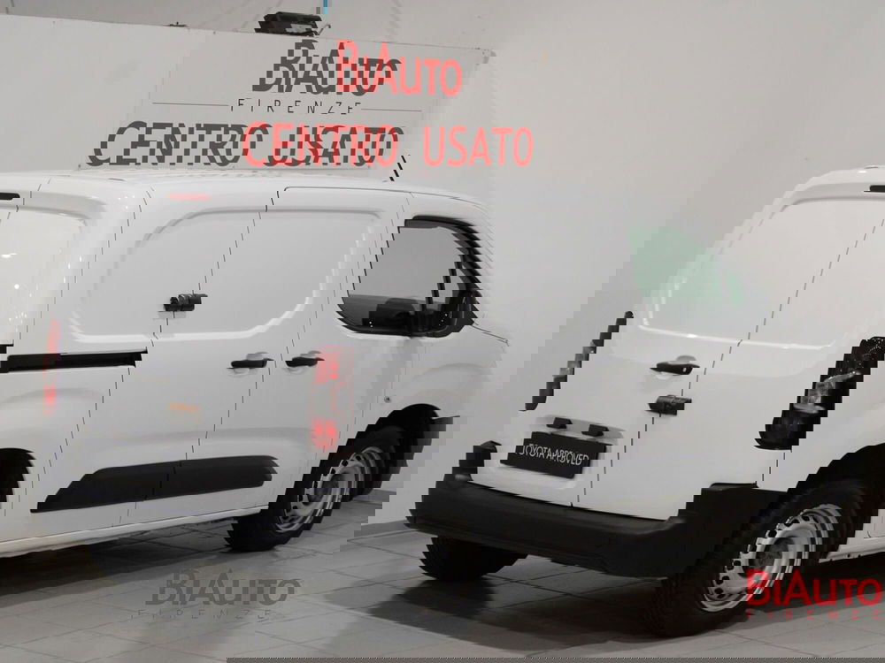 Toyota Proace City usata a Firenze (3)