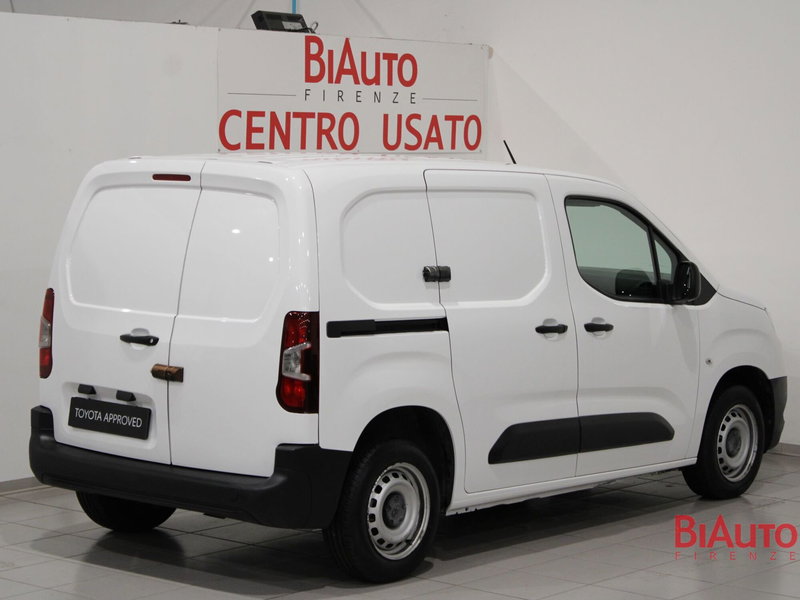 Toyota Proace City usata a Firenze (3)