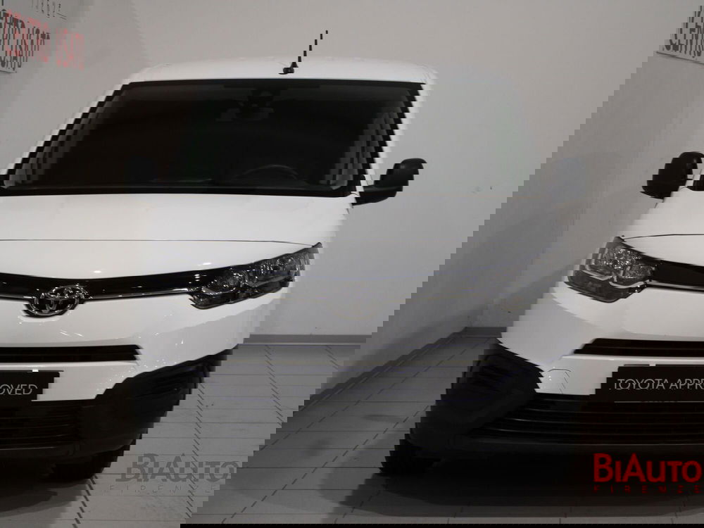 Toyota Proace City usata a Firenze (4)