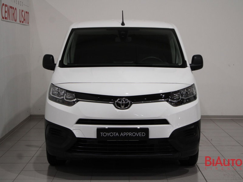 Toyota Proace City usata a Firenze (4)