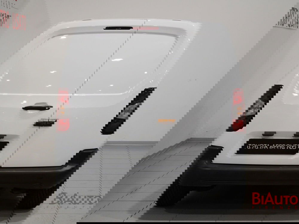 Toyota Proace City usata a Firenze (5)