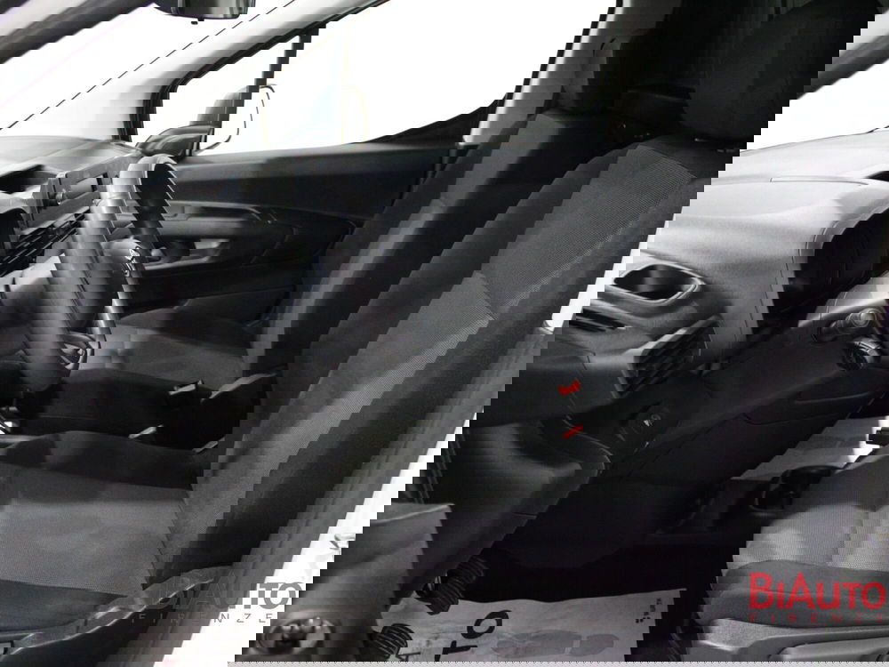 Toyota Proace City usata a Firenze (6)