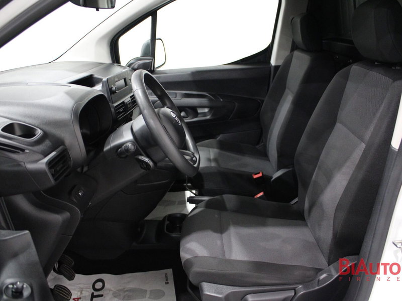 Toyota Proace City usata a Firenze (6)