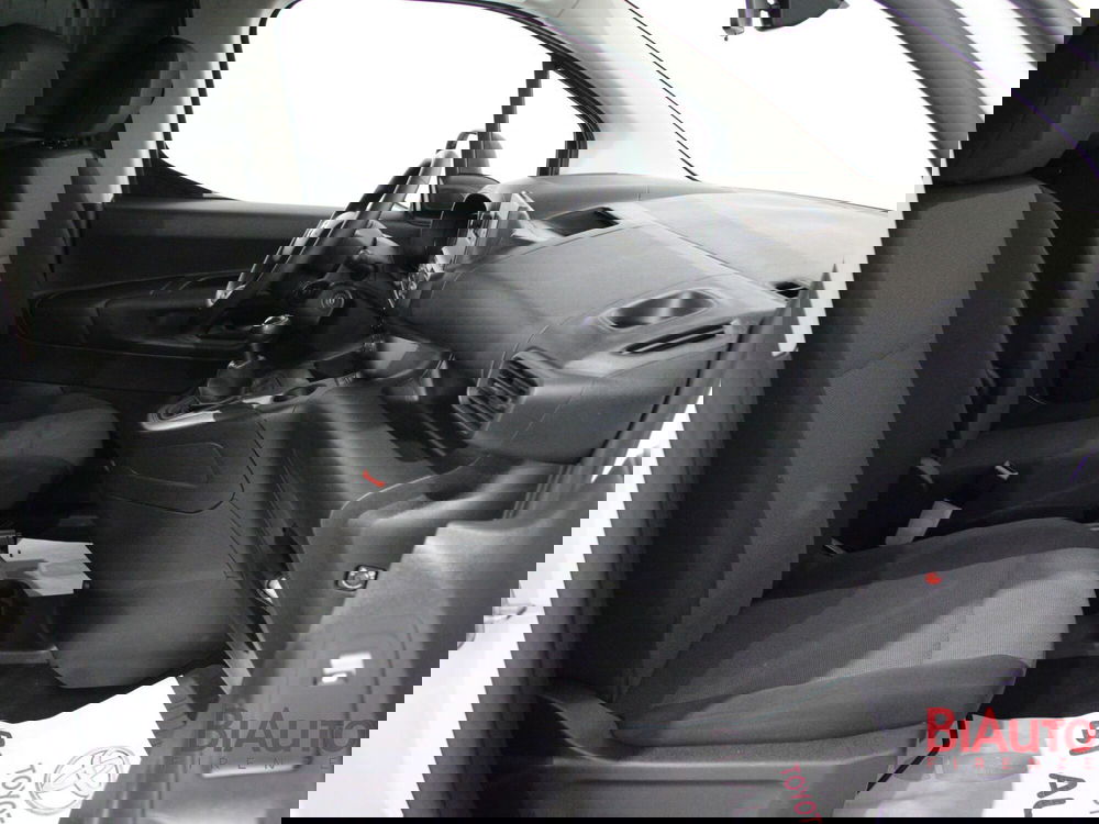 Toyota Proace City usata a Firenze (7)