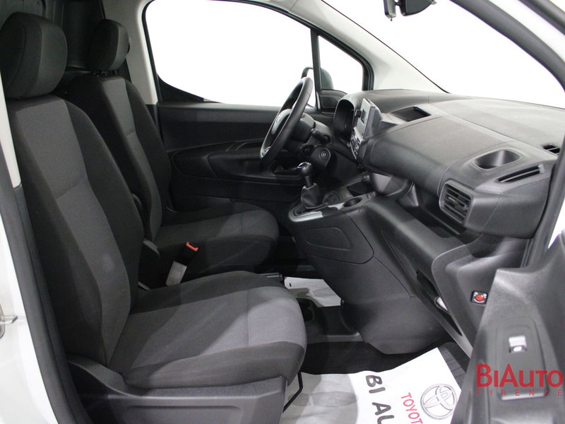 Toyota Proace City usata a Firenze (7)