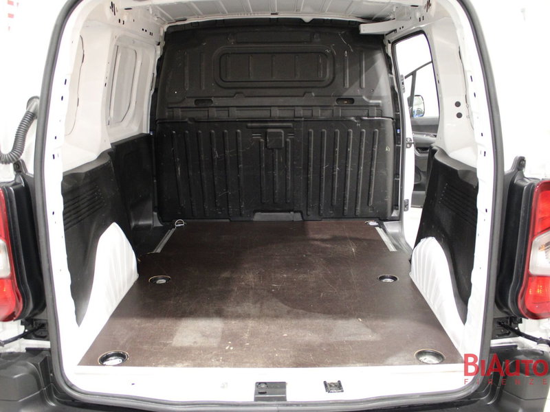 Toyota Proace City usata a Firenze (9)