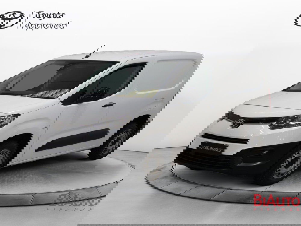 Toyota Proace City usata a Firenze