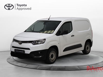Toyota Proace City City 1.5D 100 CV S&amp;S PC 4p. Comfort del 2022 usata a Sesto Fiorentino