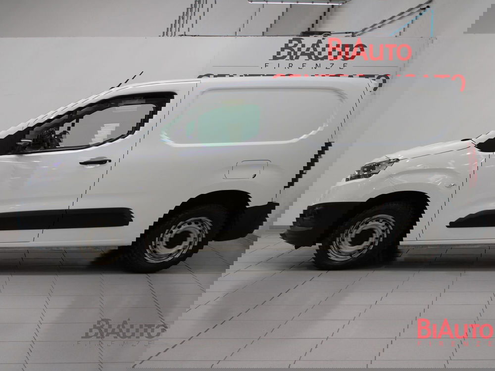 Toyota Proace City usata a Firenze (14)