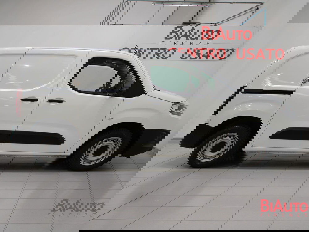 Toyota Proace City usata a Firenze (15)